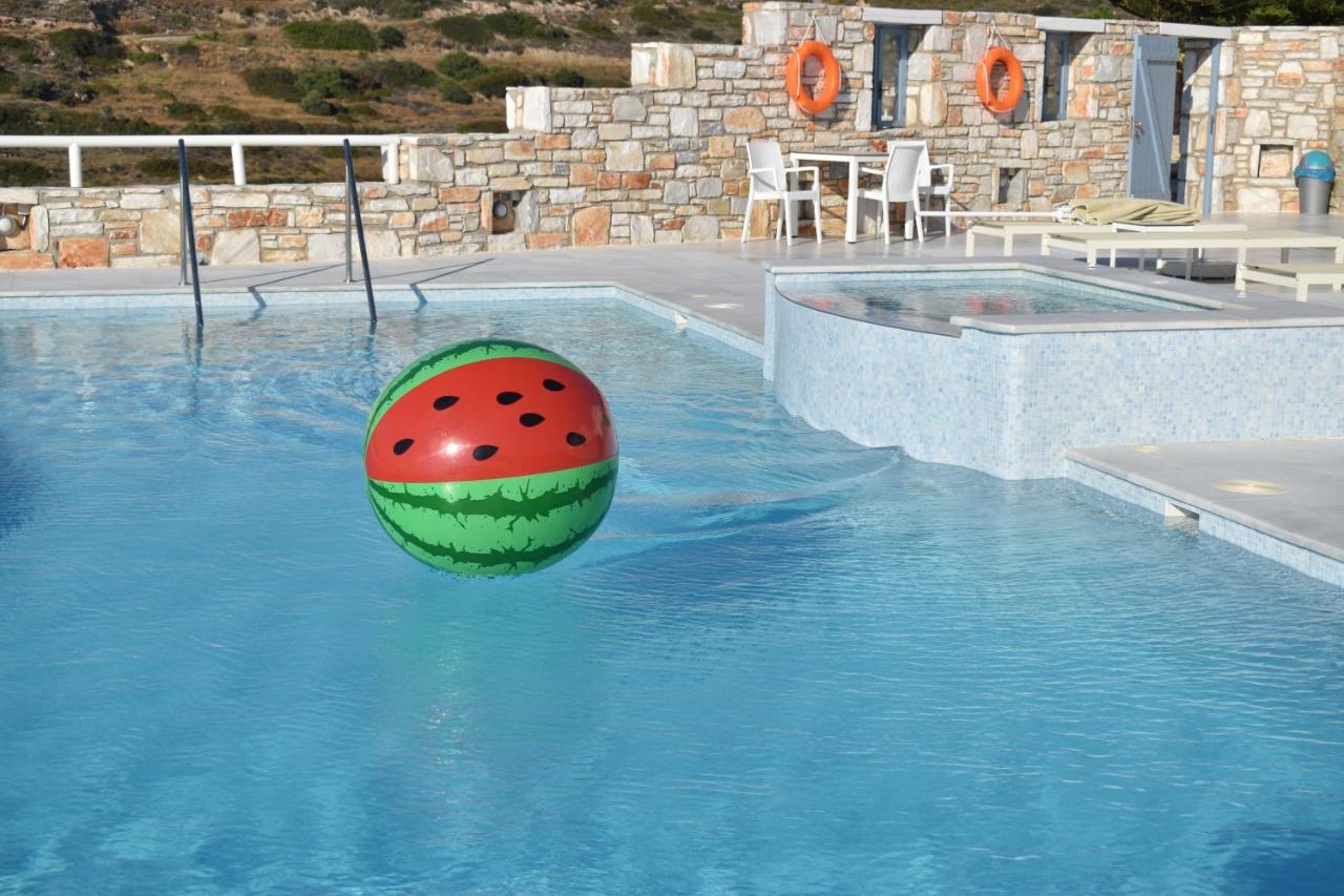 Villa Athina Ambrami Exterior foto