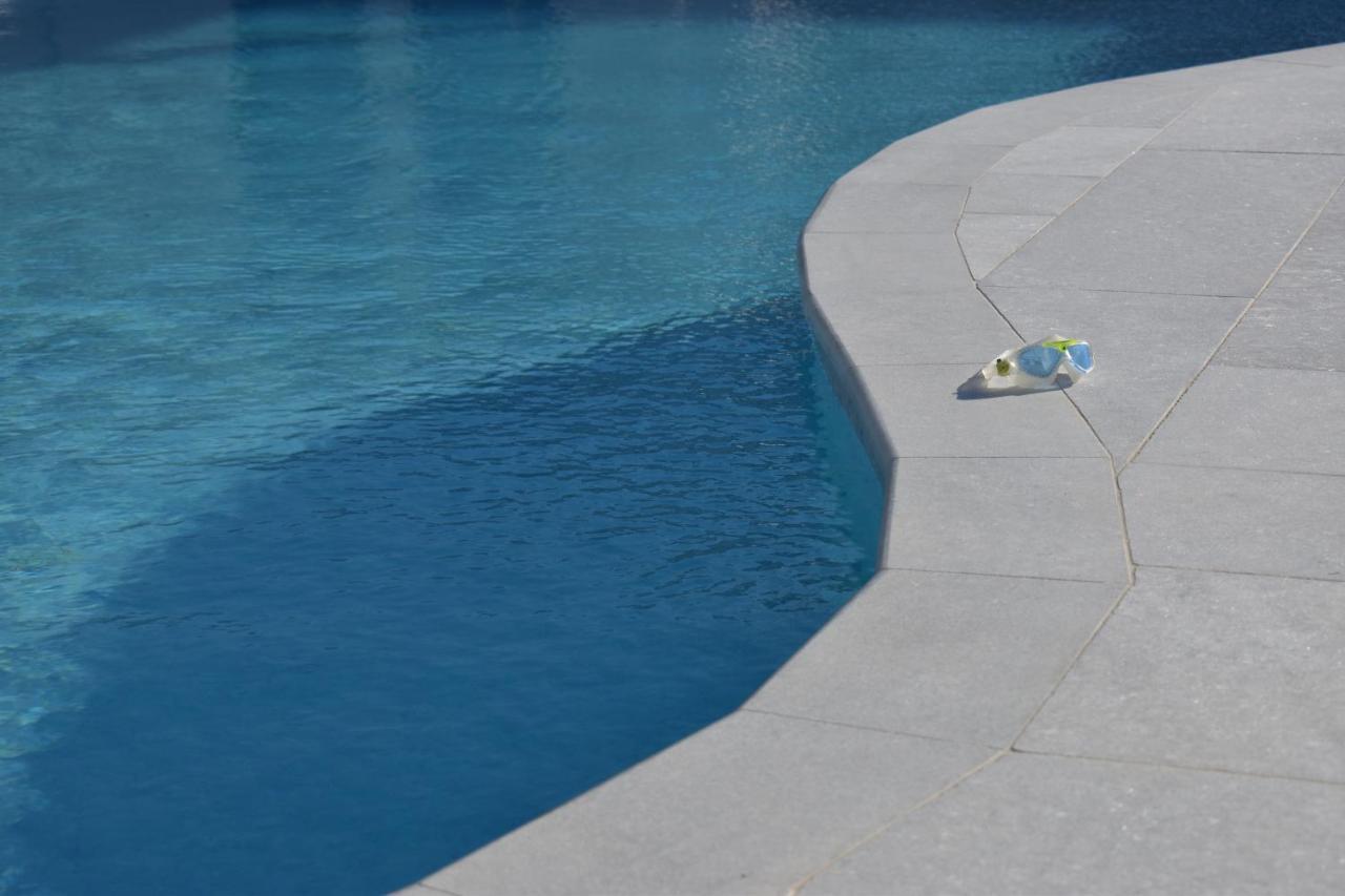 Villa Athina Ambrami Exterior foto