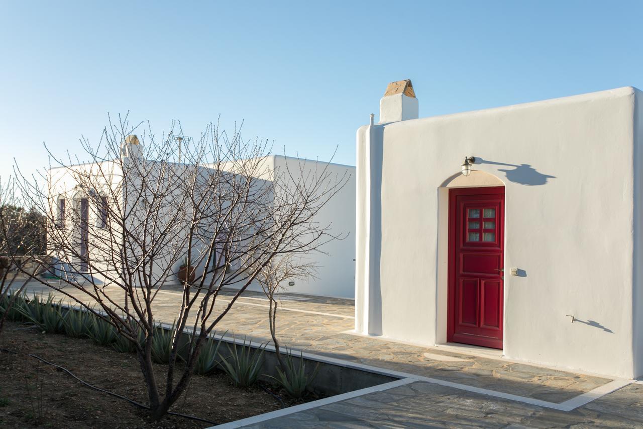 Villa Athina Ambrami Exterior foto