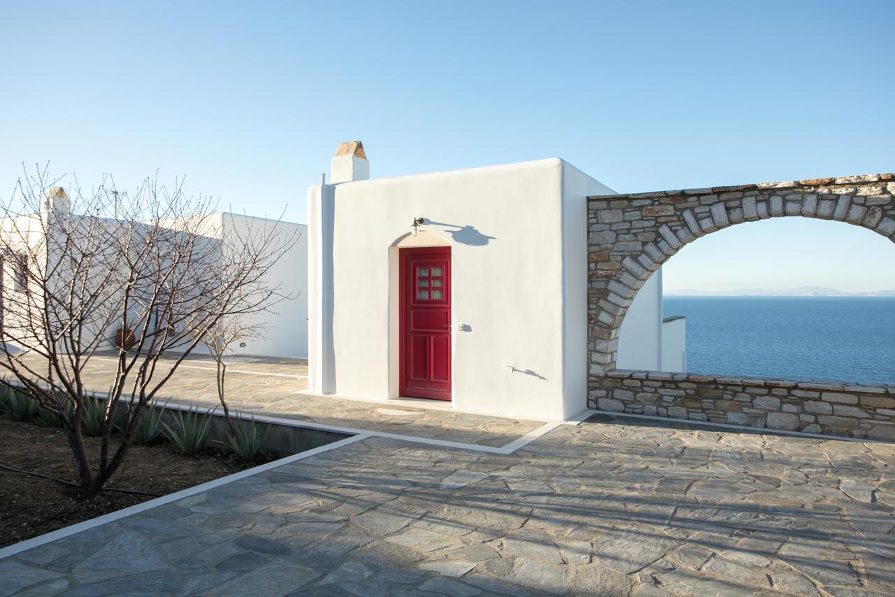 Villa Athina Ambrami Exterior foto