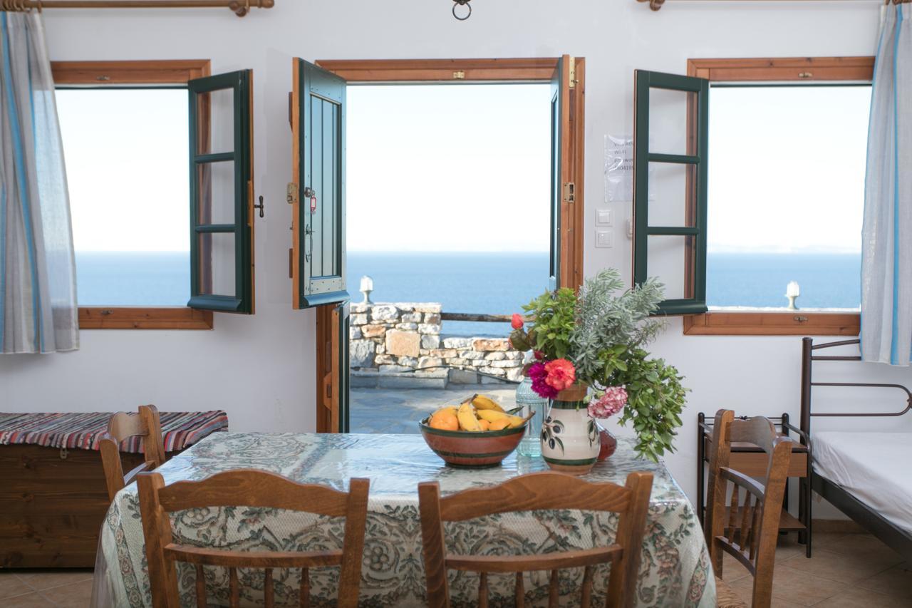 Villa Athina Ambrami Exterior foto