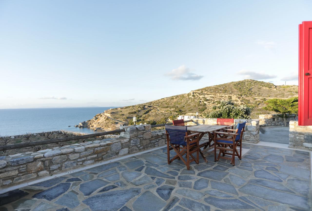 Villa Athina Ambrami Exterior foto