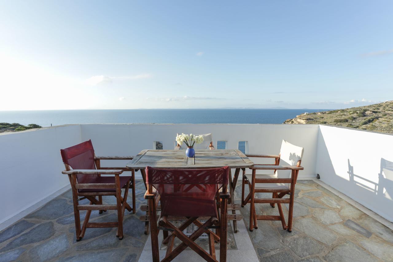 Villa Athina Ambrami Exterior foto