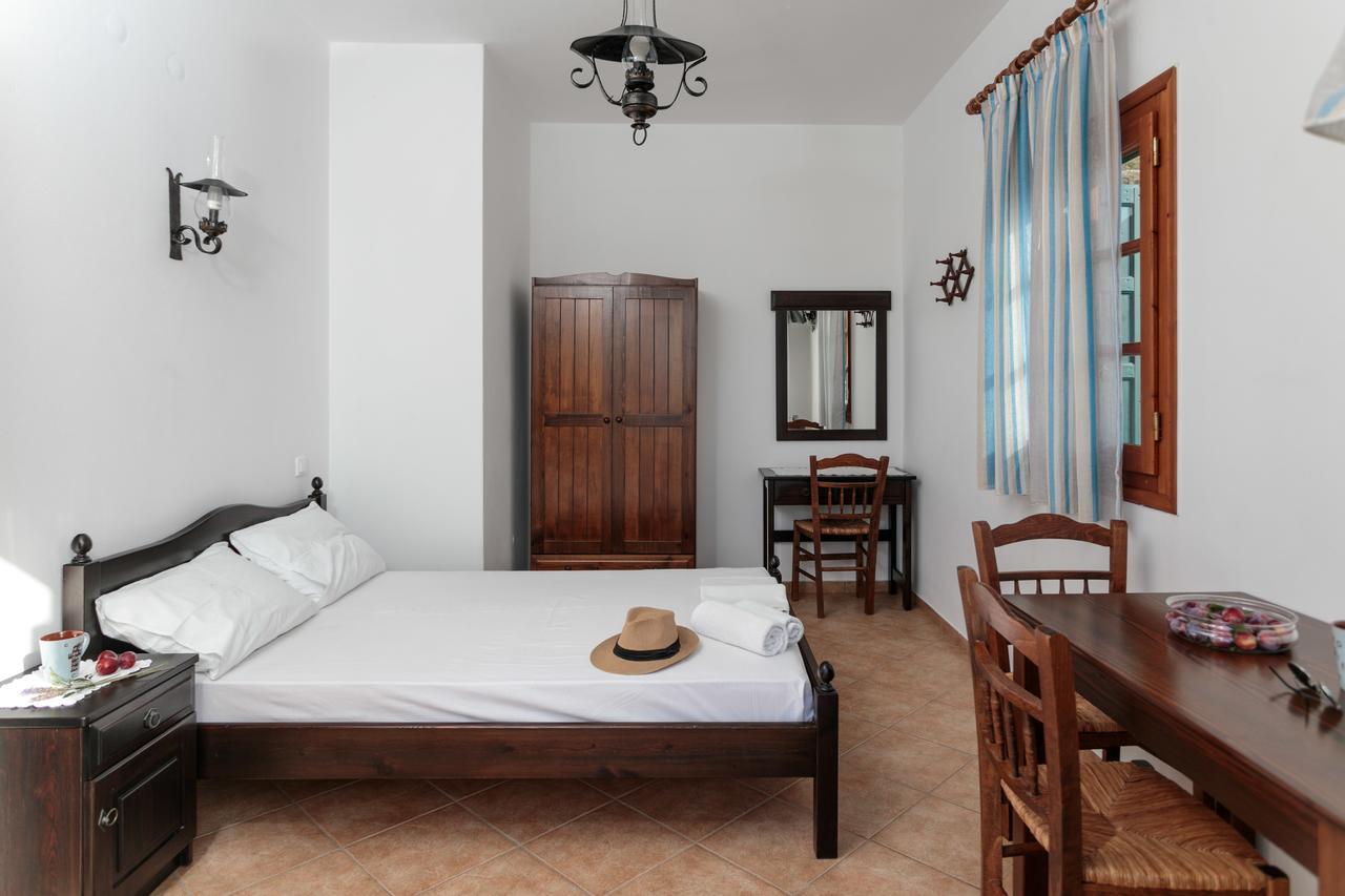 Villa Athina Ambrami Exterior foto