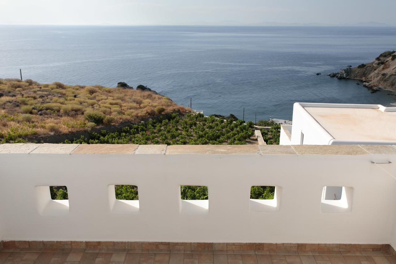 Villa Athina Ambrami Exterior foto