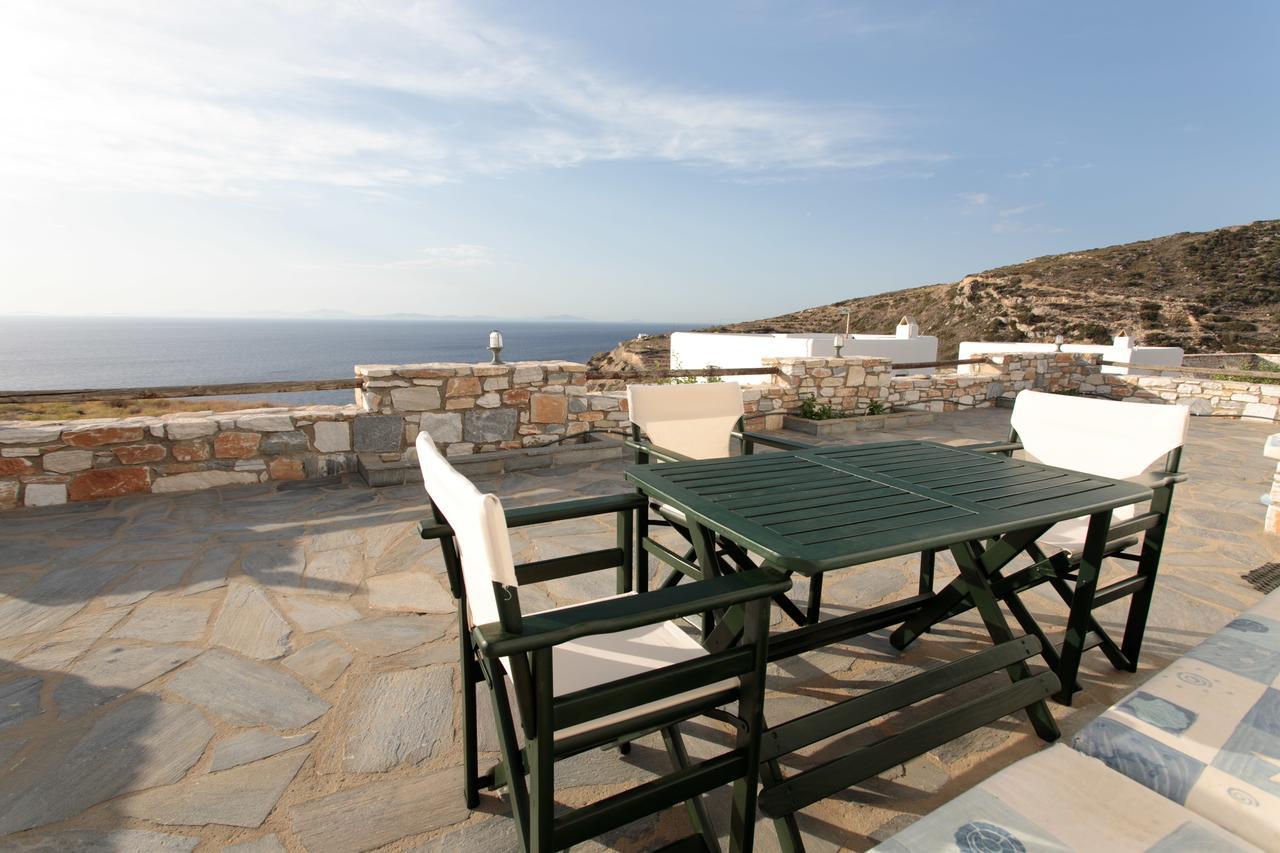 Villa Athina Ambrami Exterior foto