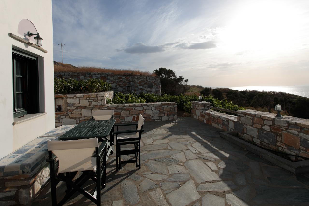 Villa Athina Ambrami Exterior foto