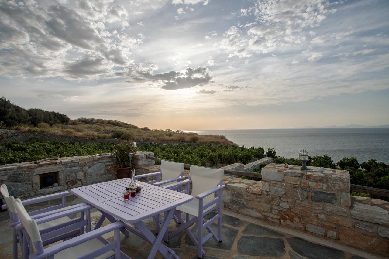 Villa Athina Ambrami Exterior foto