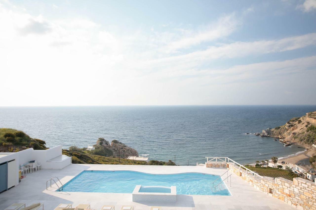 Villa Athina Ambrami Exterior foto