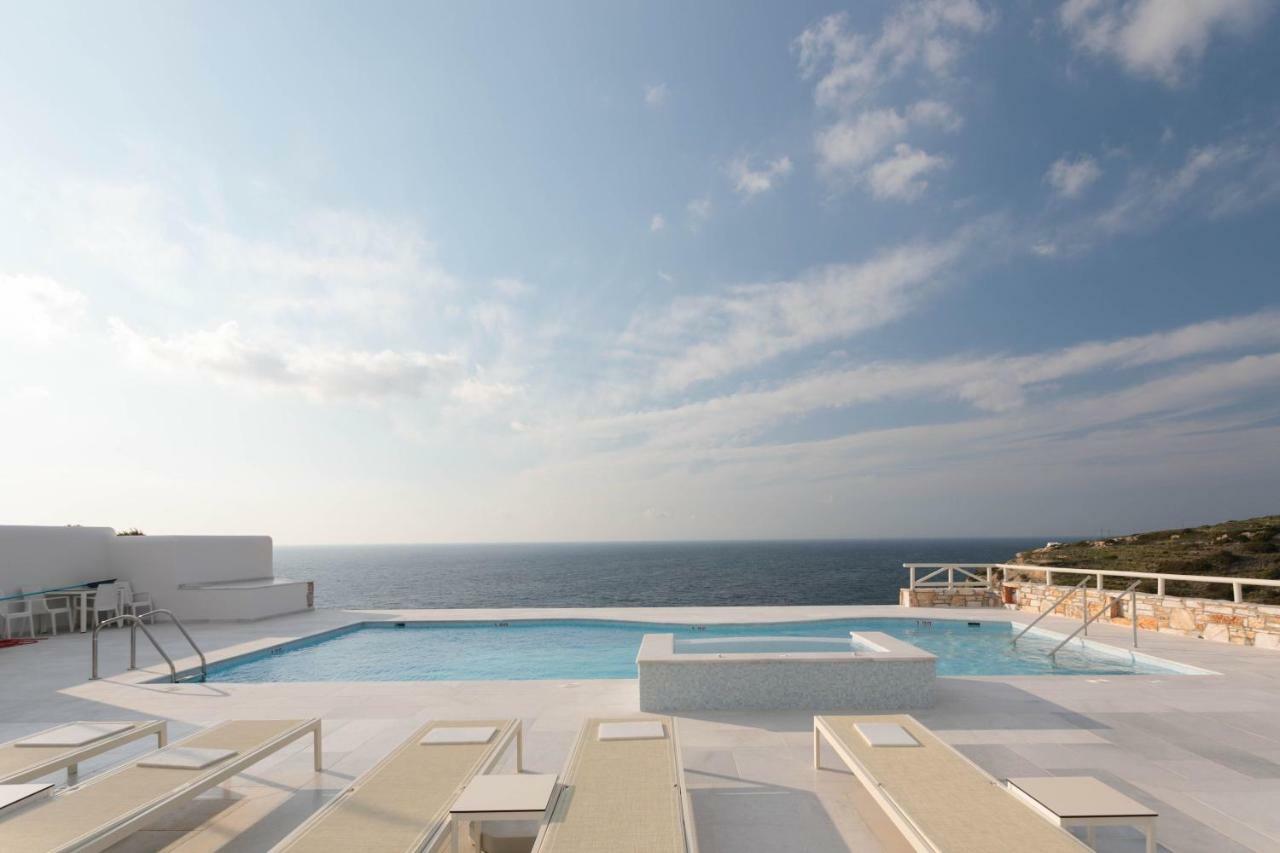 Villa Athina Ambrami Exterior foto