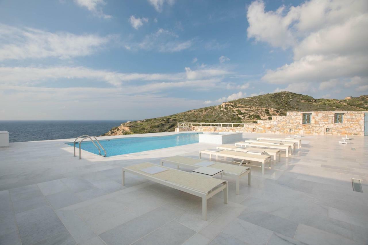 Villa Athina Ambrami Exterior foto