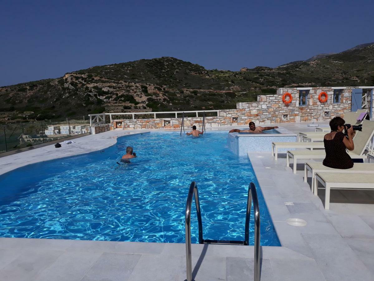 Villa Athina Ambrami Exterior foto