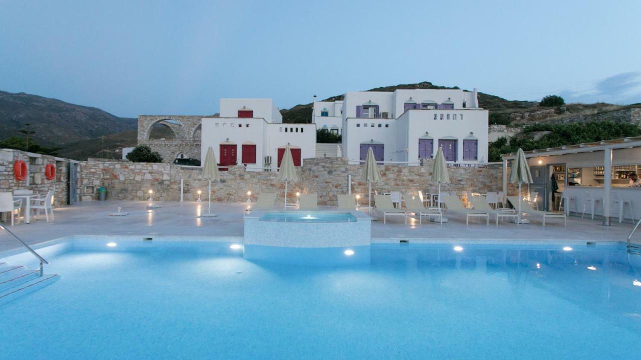 Villa Athina Ambrami Exterior foto